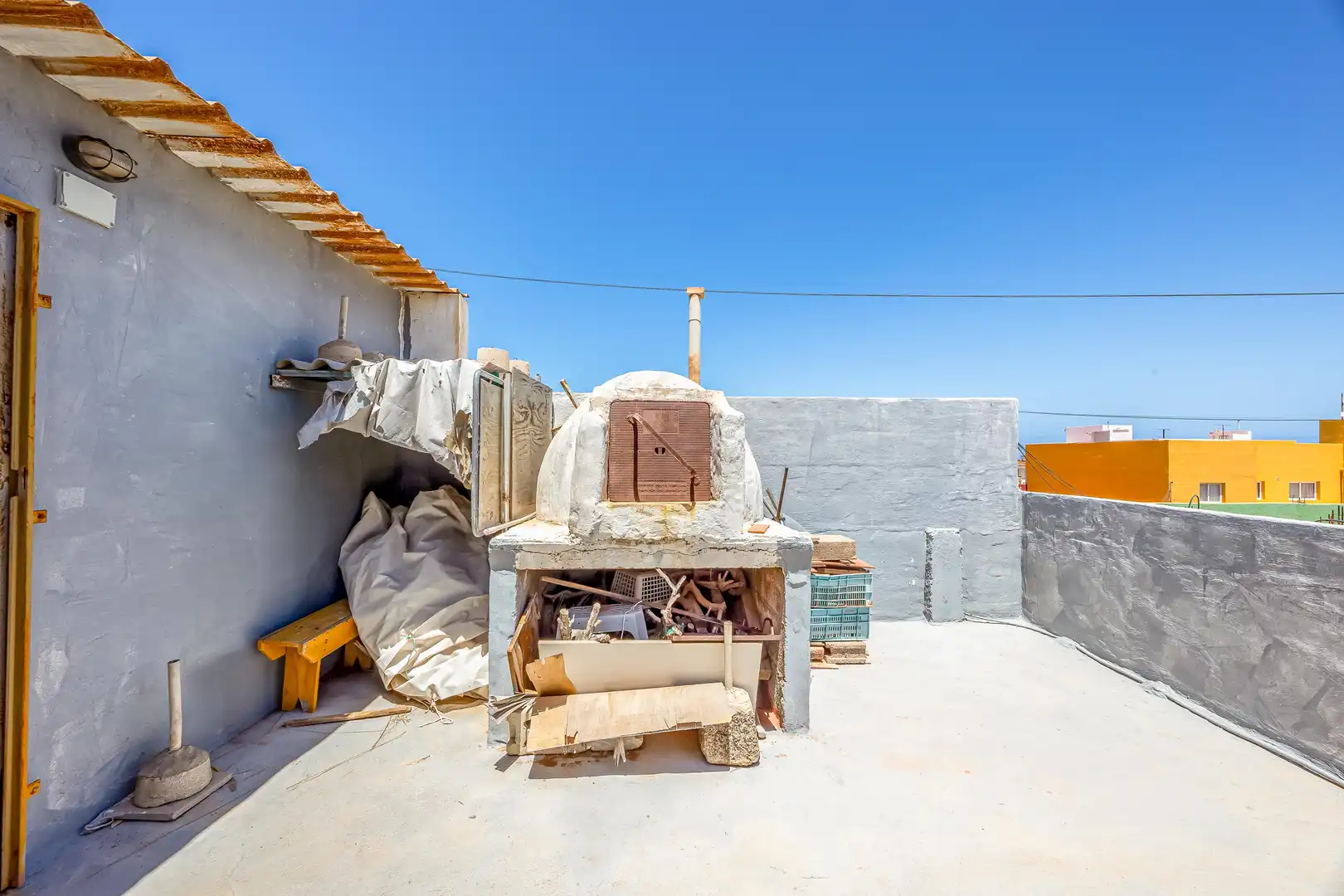Exterior view of Houses for sale in San Bartolomé de Tirajana