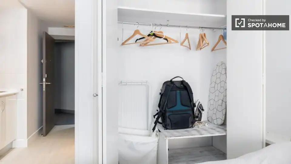 Habitación en Recoletos
