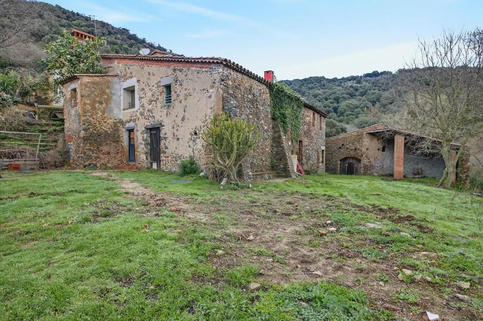 Villa con piscina in vendita a Carretera Montnegre, imagen 5