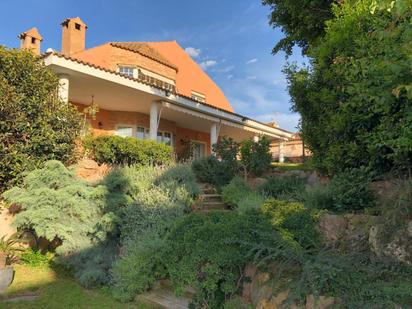 Jardí de Casa o xalet en venda en Bétera amb Terrassa