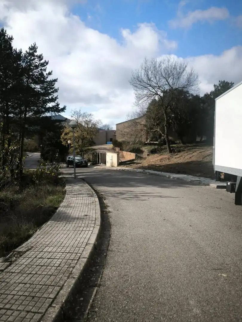 Vista exterior de Residencial en venta en Prades