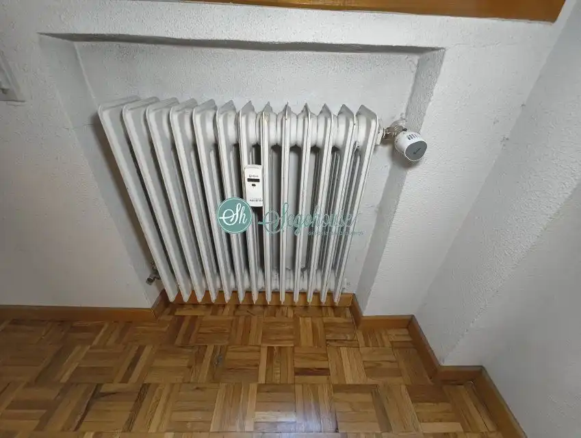 Habitación de Piso en venta en Segovia con Calefacción, Parquet y Trastero