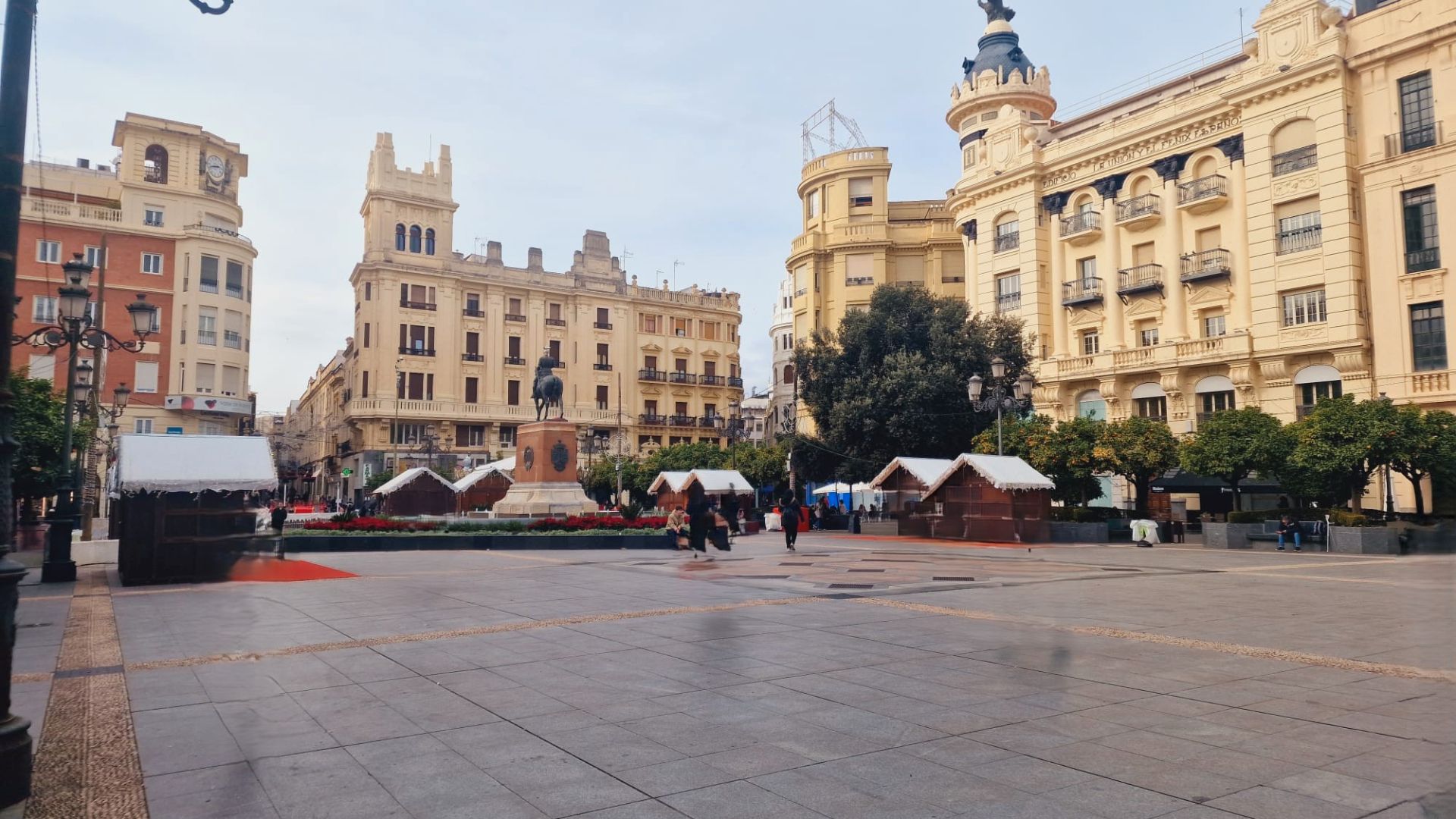 Vista exterior de Pis de lloguer en  Córdoba Capital