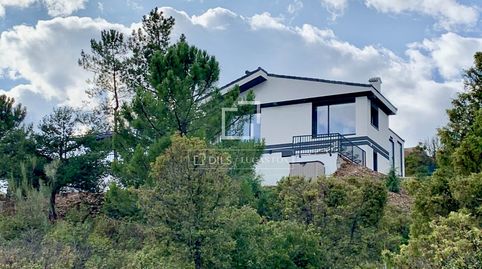 Villa renovada sobre una gran parcela con piscina en venta en la Sierra de Madrid, imatge 2