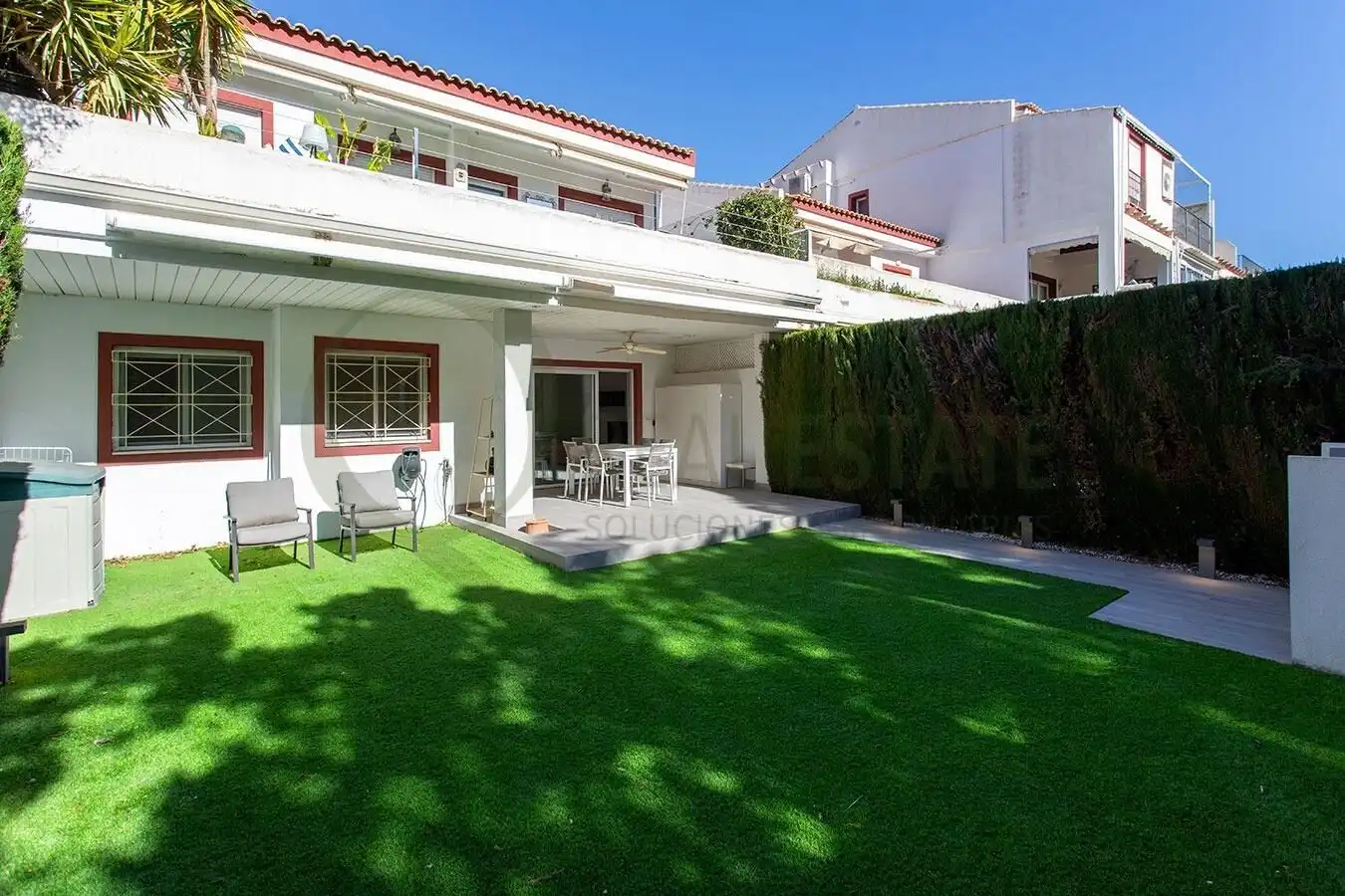 Bungalow mit Pool zum Verkauf in Calle Calle Pintor Fernando Soria, imagen 4