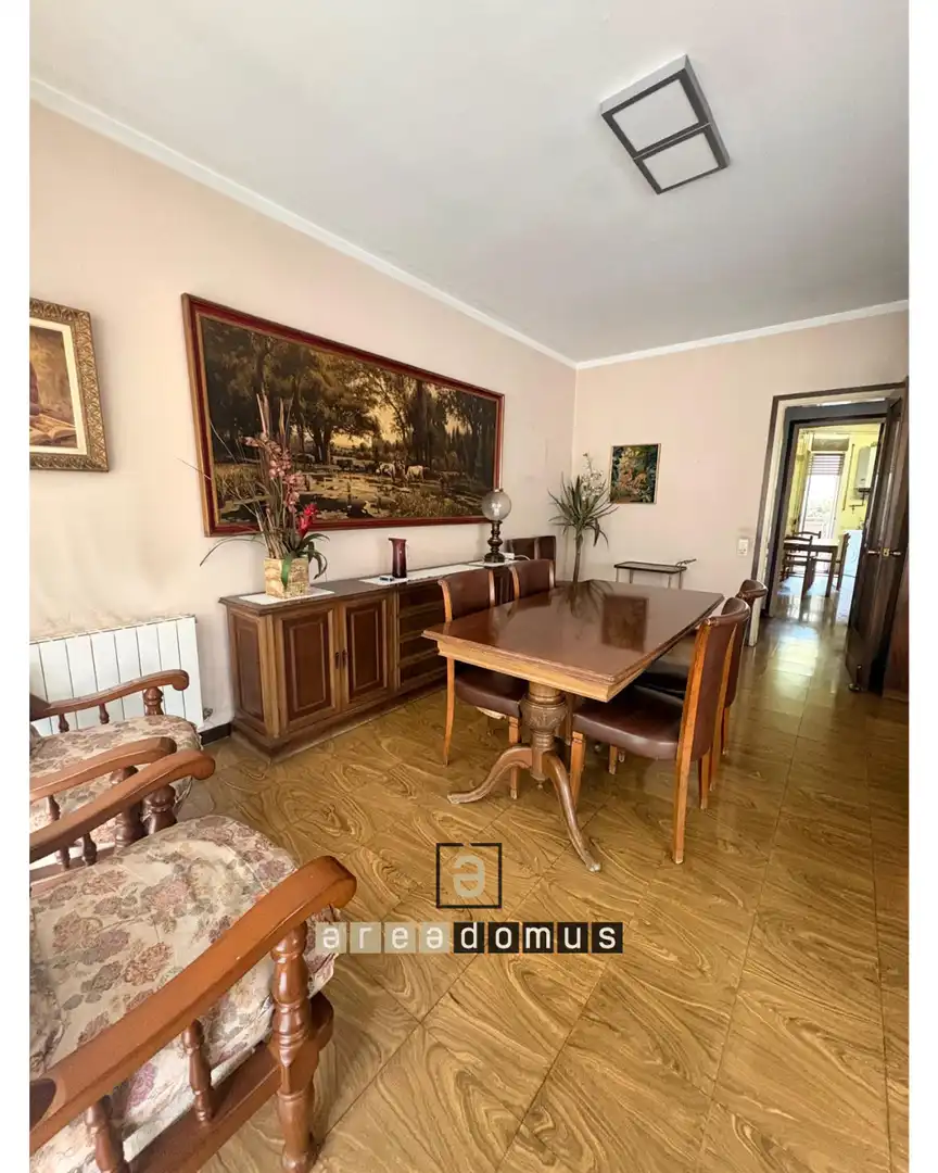 Esszimmer von Wohnung zum Verkauf in Sant Feliu de Llobregat mit Heizung, Privatgarten und Abstellraum