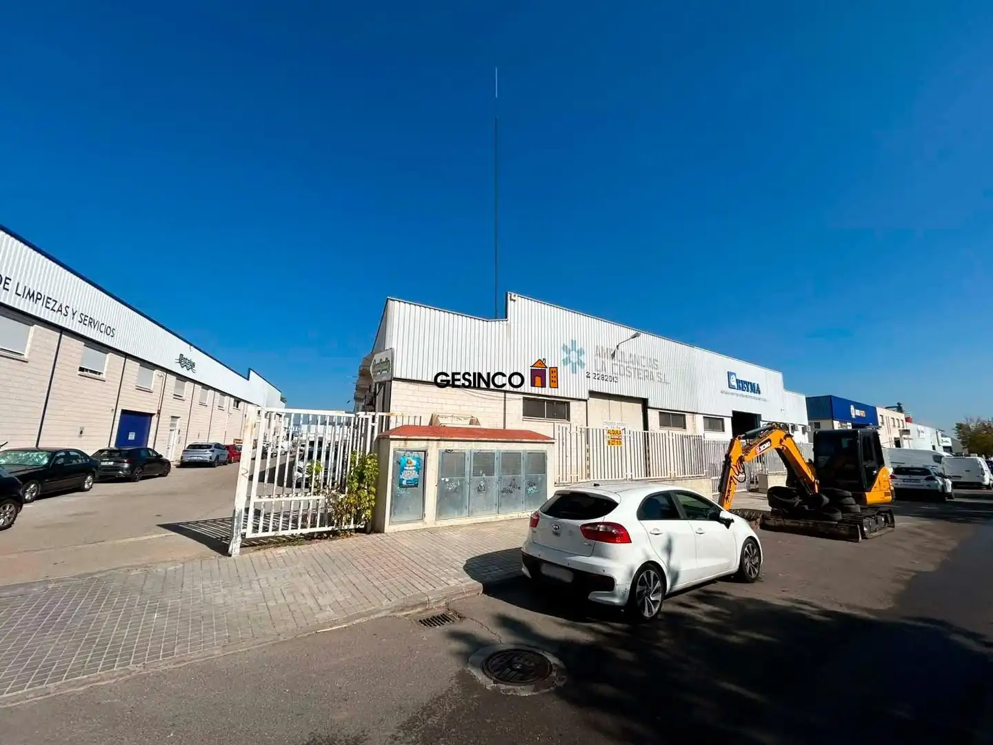 Industrial building to rent in Xàtiva, imagen 12