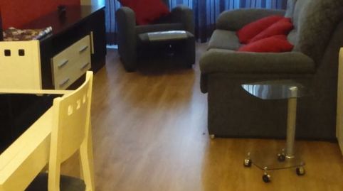 Foto 2 de Piso de alquiler en Rúa Nova de Abaixo, Ensanche - Sar, Santiago de Compostela