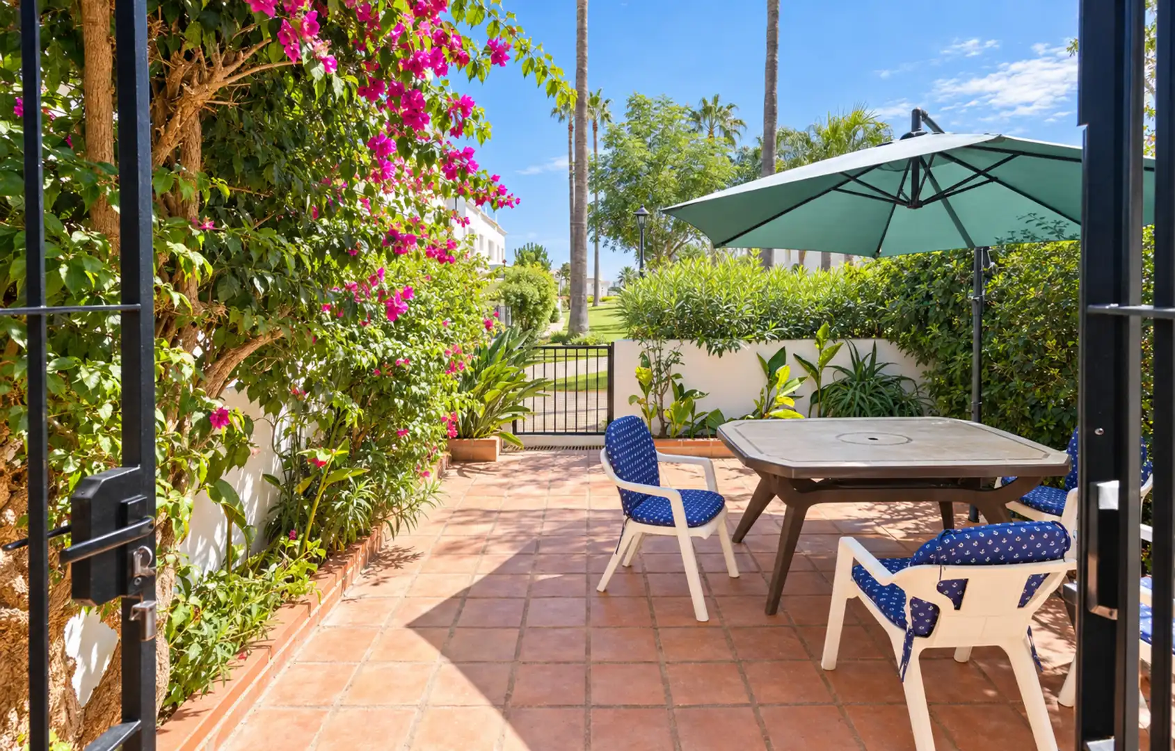 Casa a schiera con piscina in vendita a Marina de Casares, imagen 7