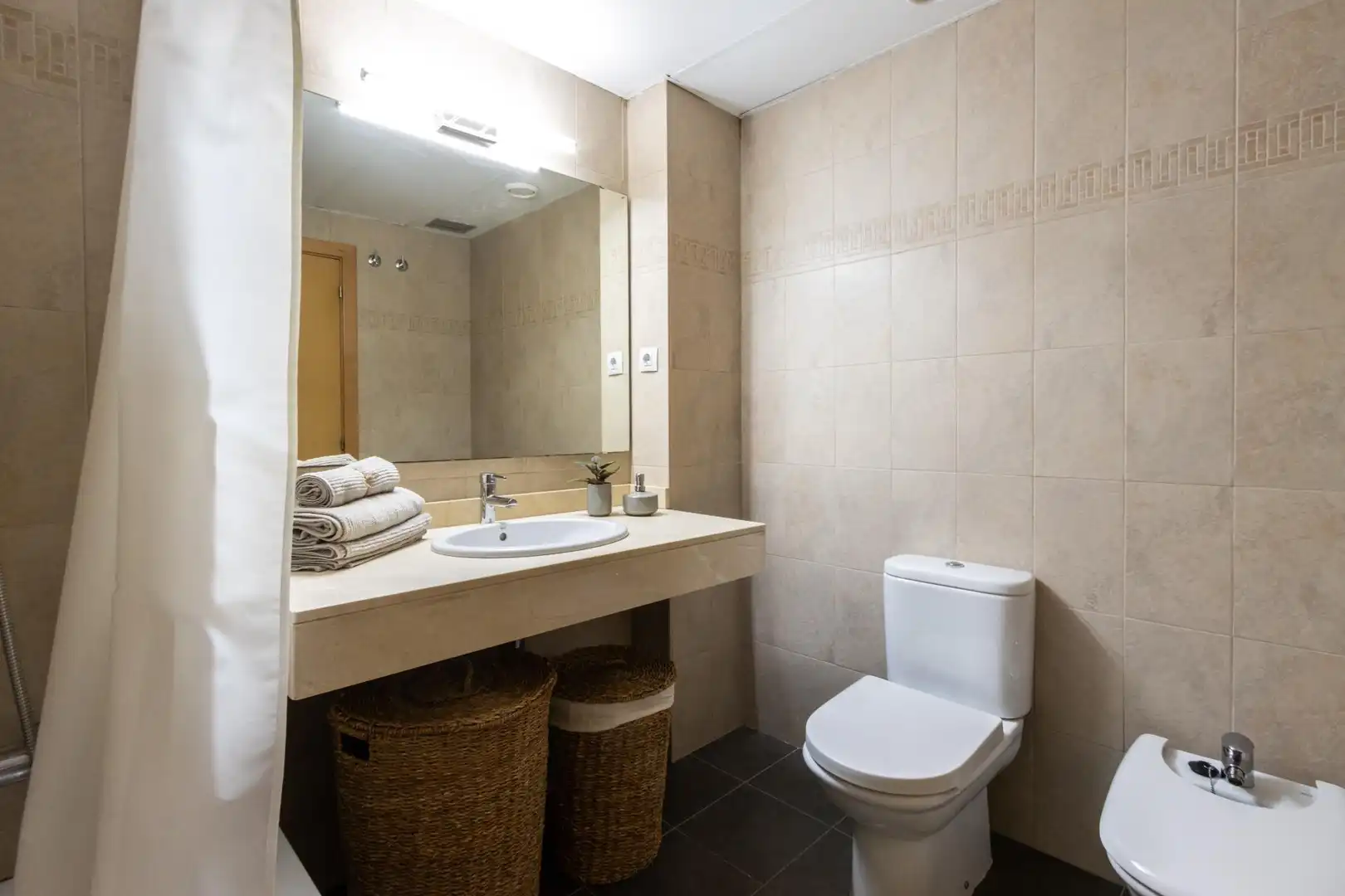 Baño de Piso en venta en Sabadell con Aire acondicionado, Calefacción y Parquet