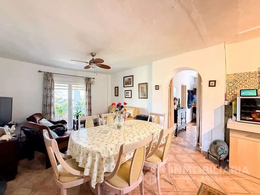 Finca rústica en venda a Diseminados Poligono 23, Álora