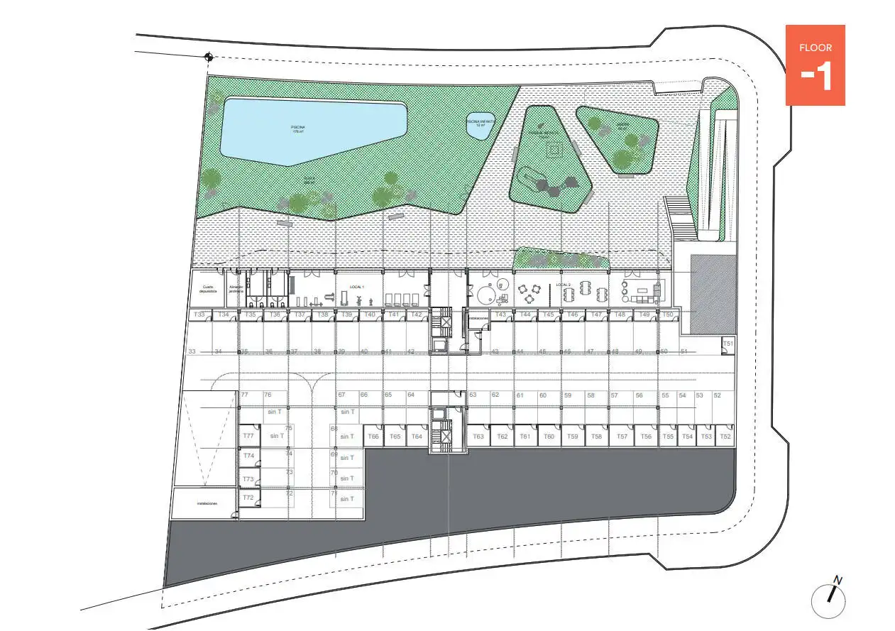Appartement compact avec terrasse à vendre à La Nucia Pueblo, imagen 21