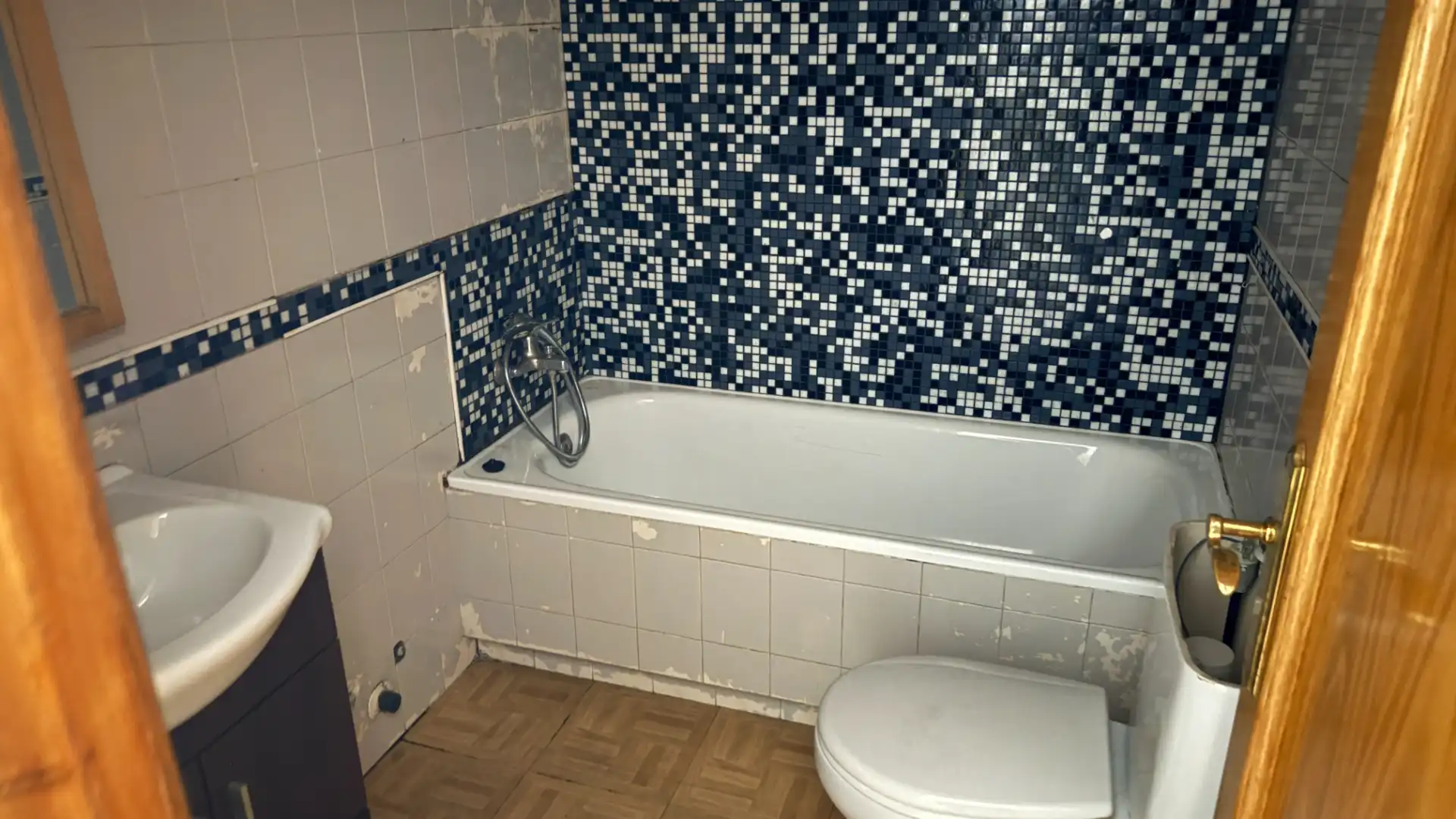 Baño de Casa adosada en venta en Empuriabrava