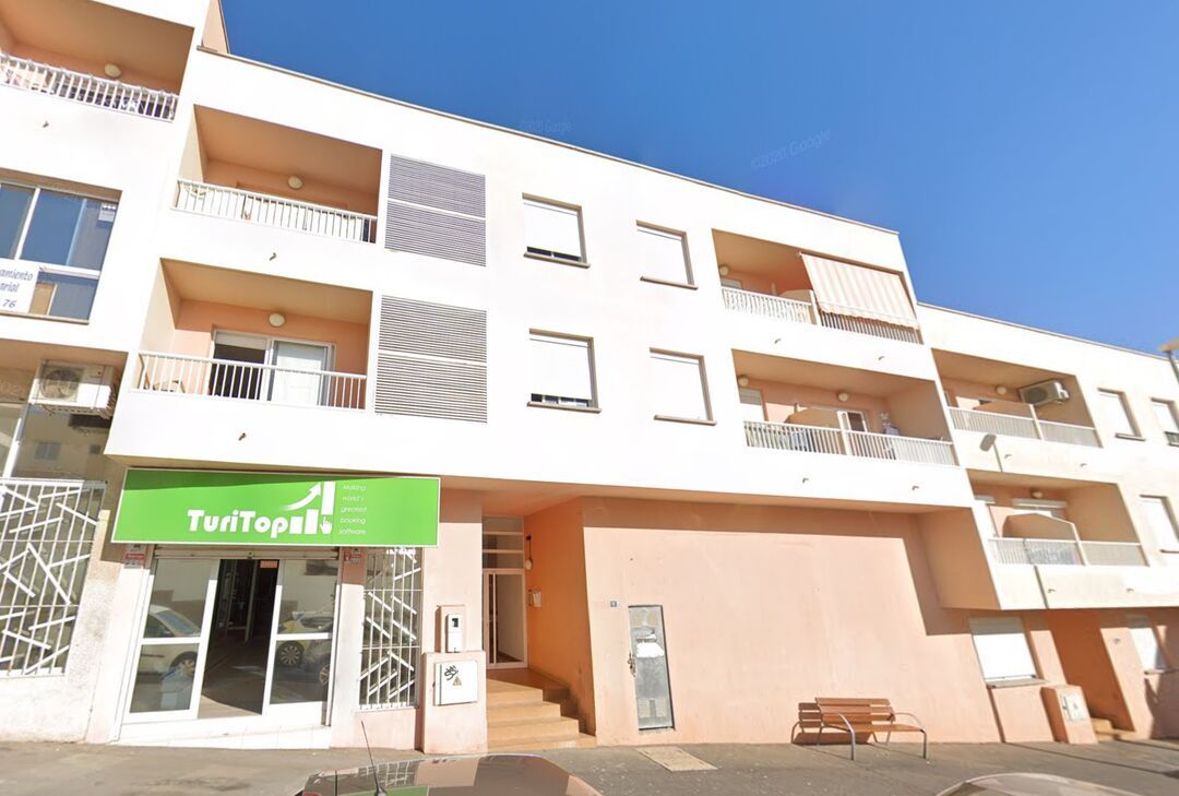 Exterior view of Flat for sale in Granadilla de Abona