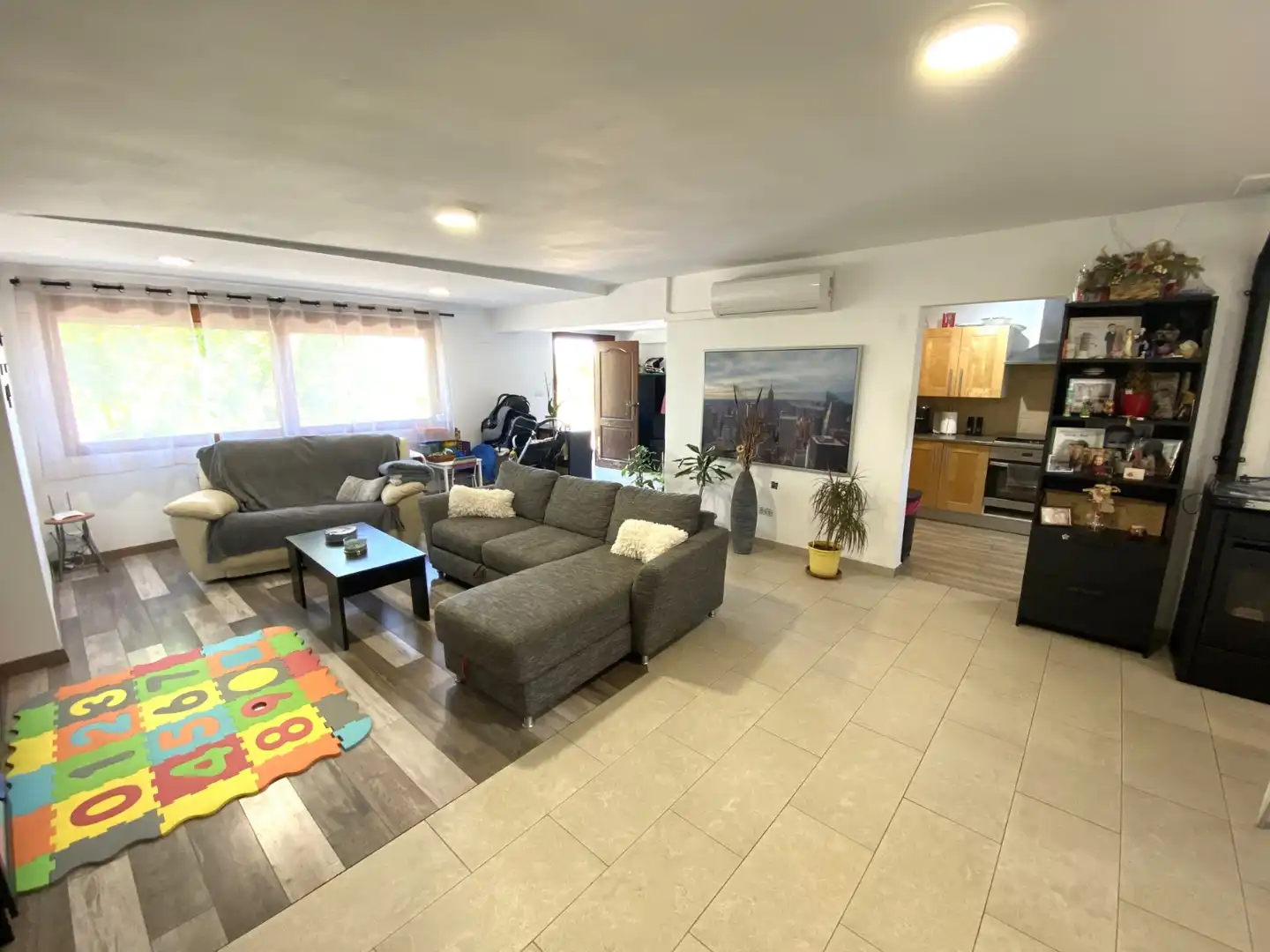 Casa o chalet en venta en Sax con Aire acondicionado, Parquet y Horno