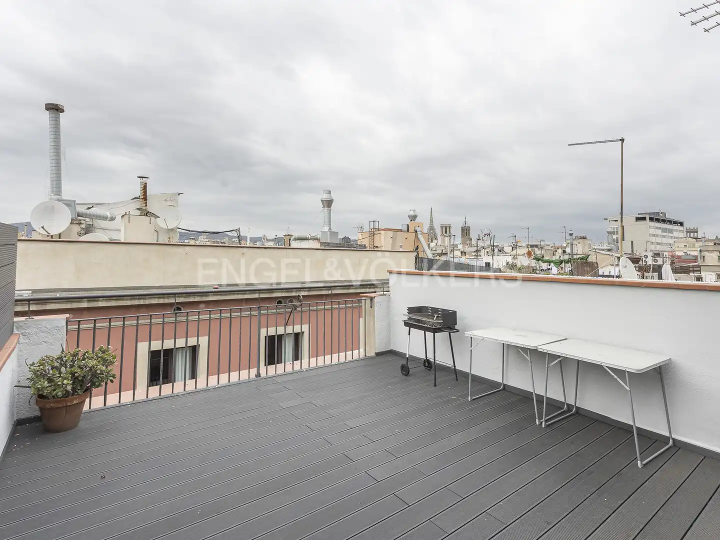 Ático con terraza en venta en Ciutat Vella, imagen 11