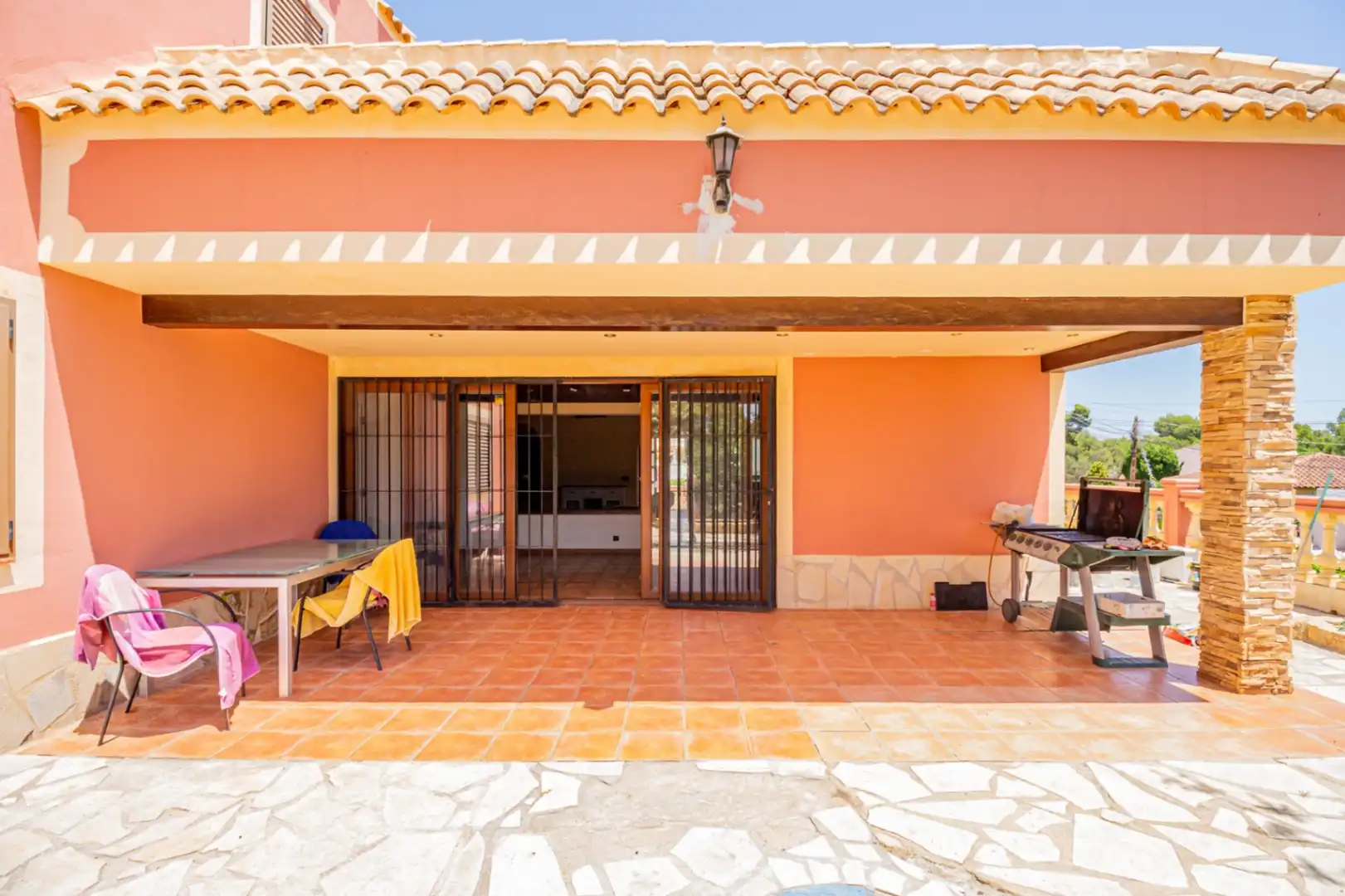 Villa mit Terrasse zum Verkauf in La Nucia Pueblo, imagen 46