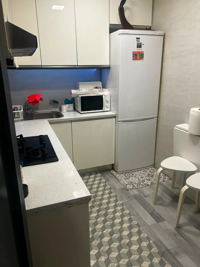 Cuina de Pis en venda en Les Franqueses del Vallès amb Aire condicionat i Forn