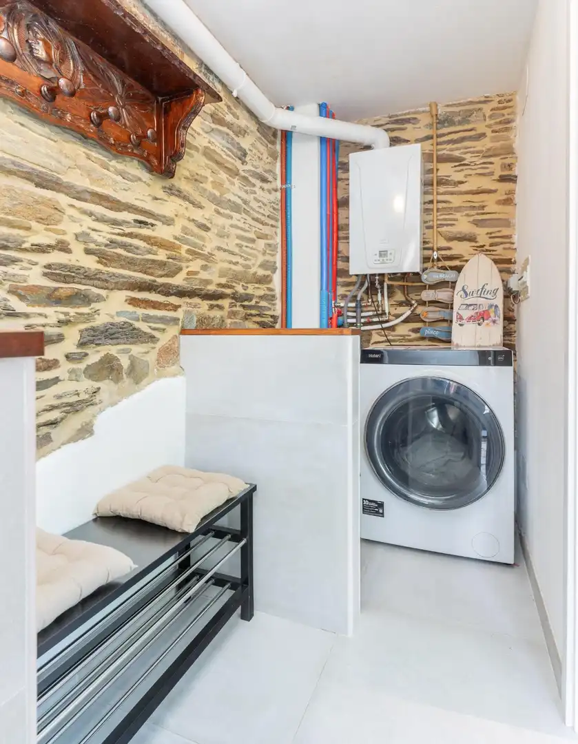 Casa o chalet en venta en Lugo con Calefacción, Jardín privado y Jacuzzi