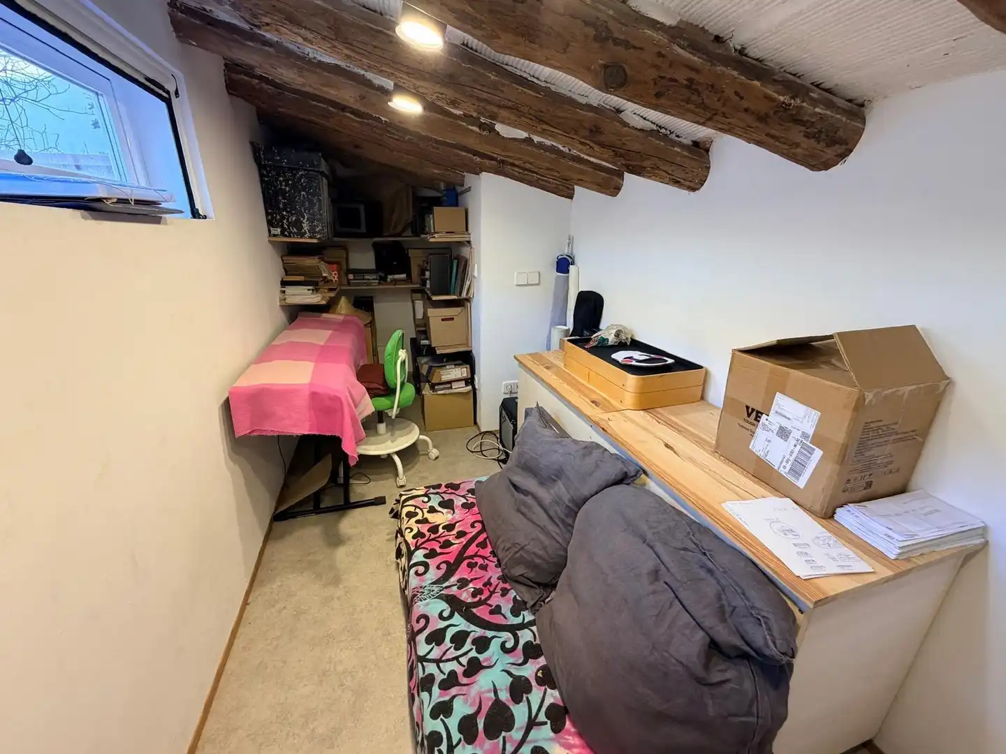 Ático en venta en  Palma de Mallorca con Calefacción, Parquet y Terraza