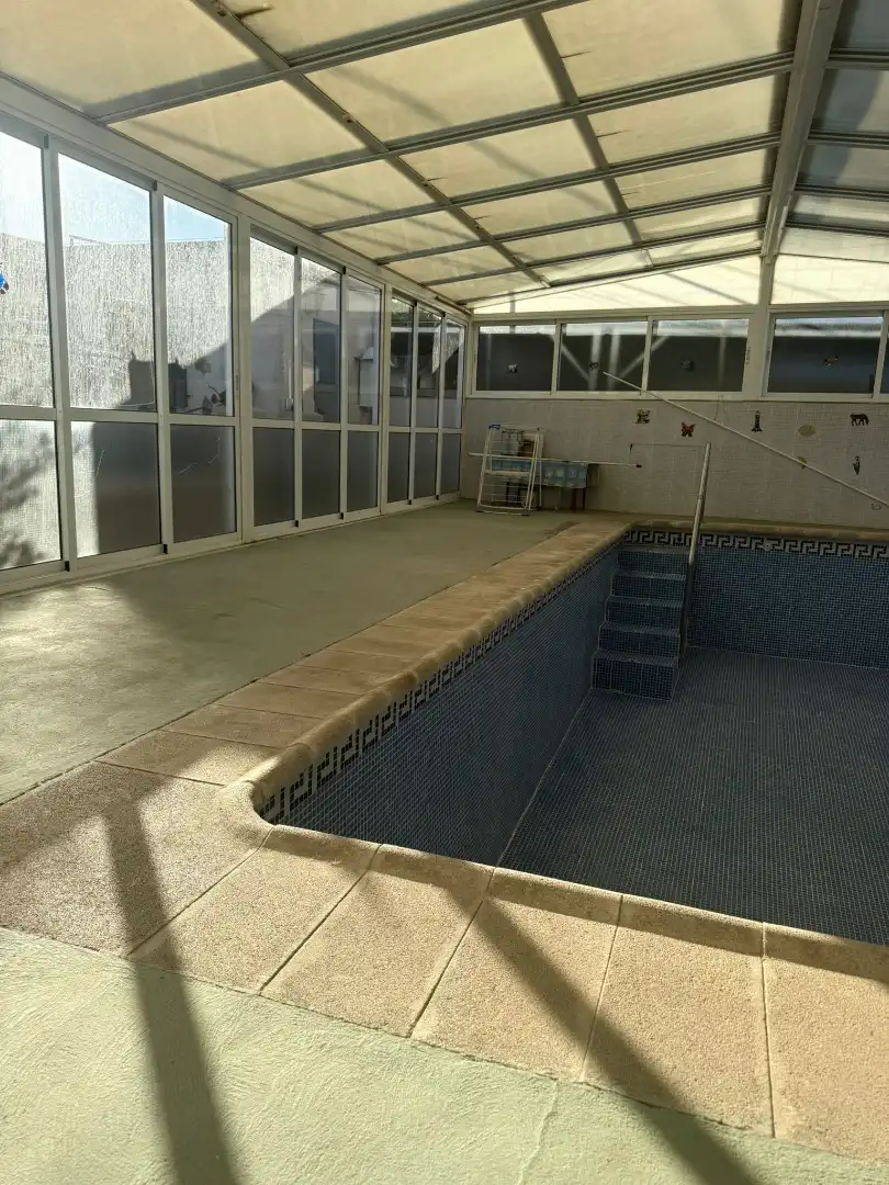 Swimming pool of Country homes for sale in Pechina  with Swimming Pool
