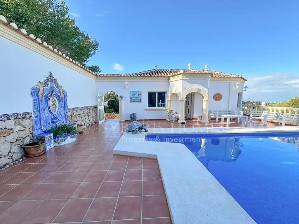 Villa con piscina in vendita a La Pedrera - Vessanes, imagen 2