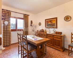Dining room of House or chalet for sale in Torrent  with Air Conditioner, Heating and Private garden
