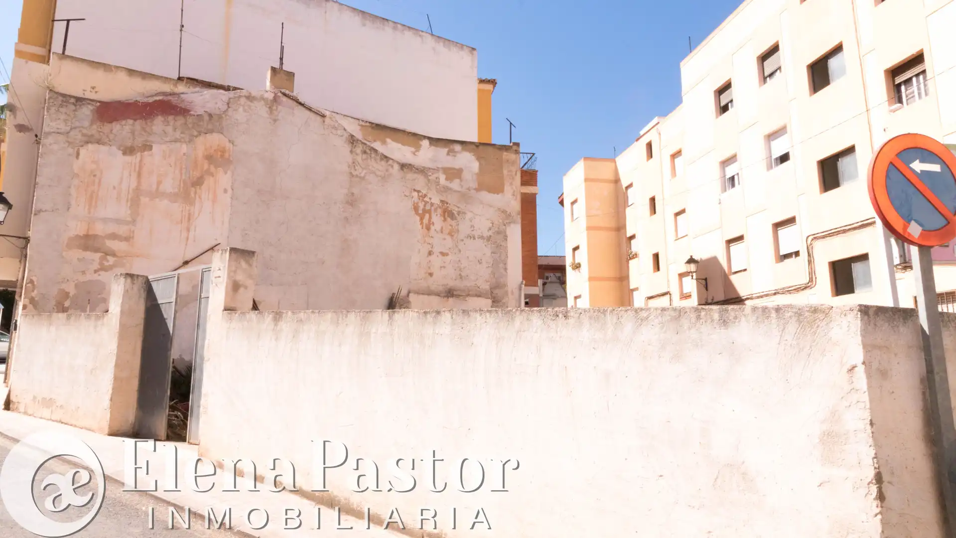 Terreno residencial en venta en Casco Urbano