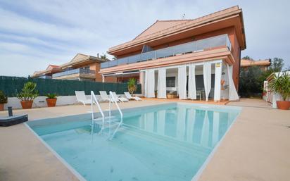 Swimming pool of House or chalet for sale in L'Ampolla  with Terrace, Swimming Pool and Balcony