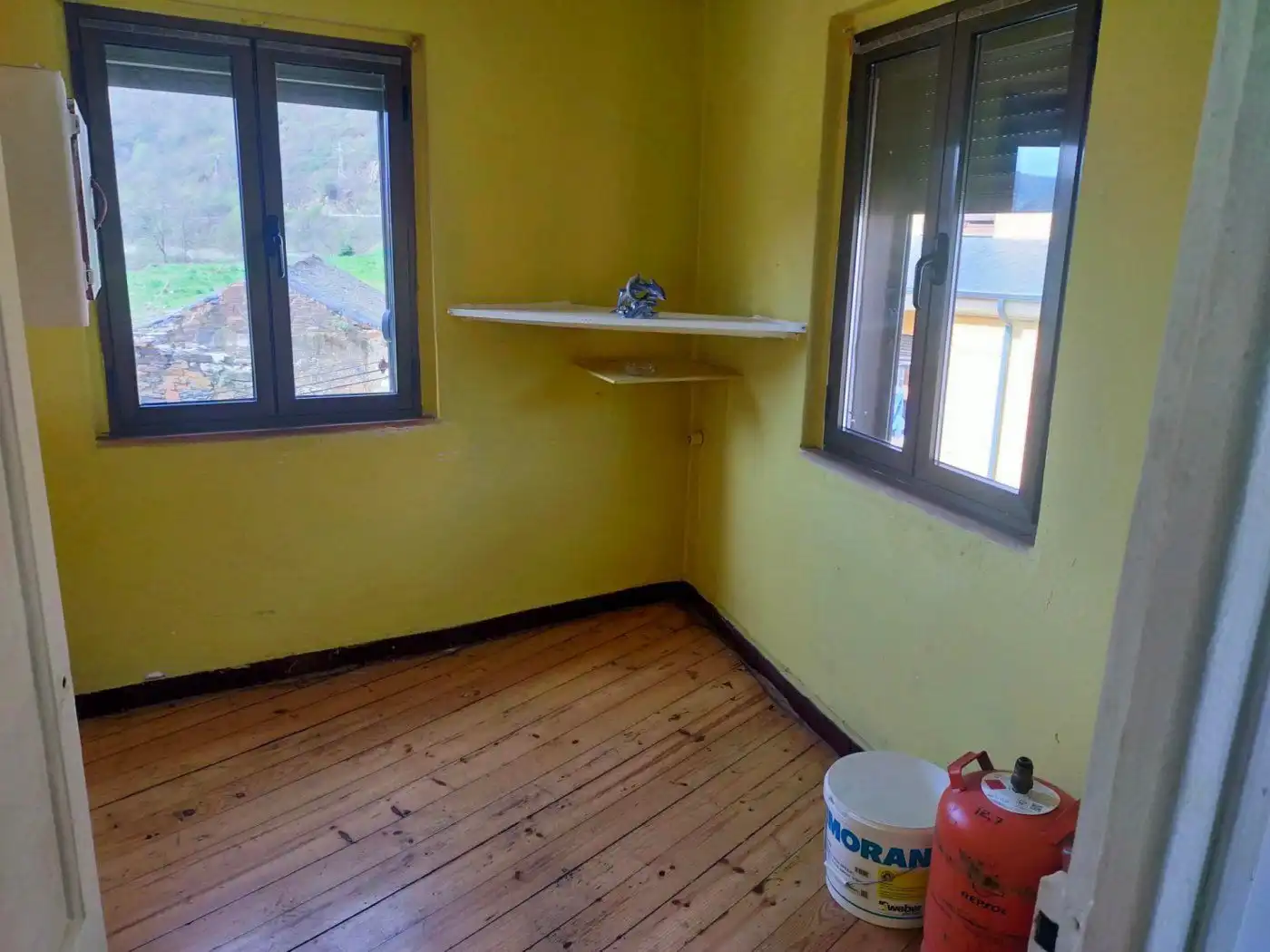 Cocina de Edificio en venta en Toreno