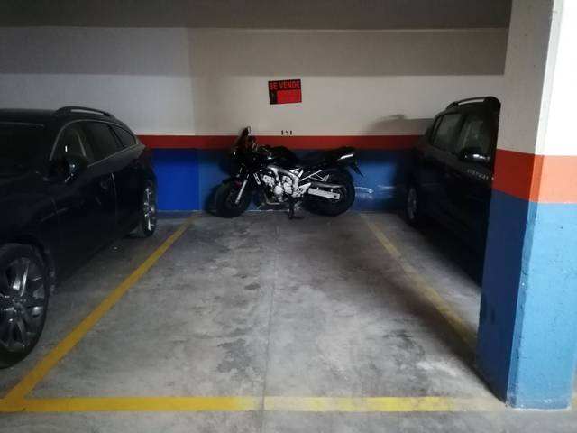 Garaje en Venta en Paus - Poligono San Blas