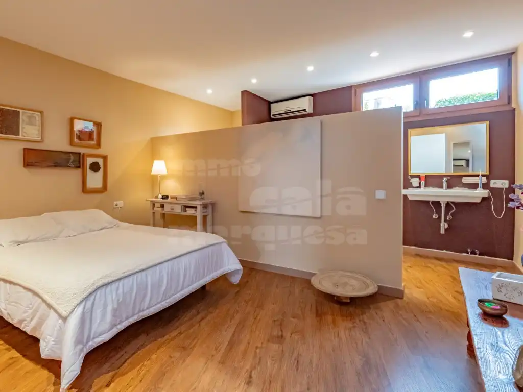 Habitación de Casa o chalet en venta en Begur con Jardín privado, Terraza y Piscina