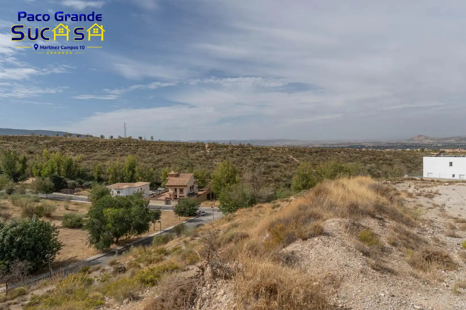 Terreny residencial en venda a Calle Albolote 14, imagen 24