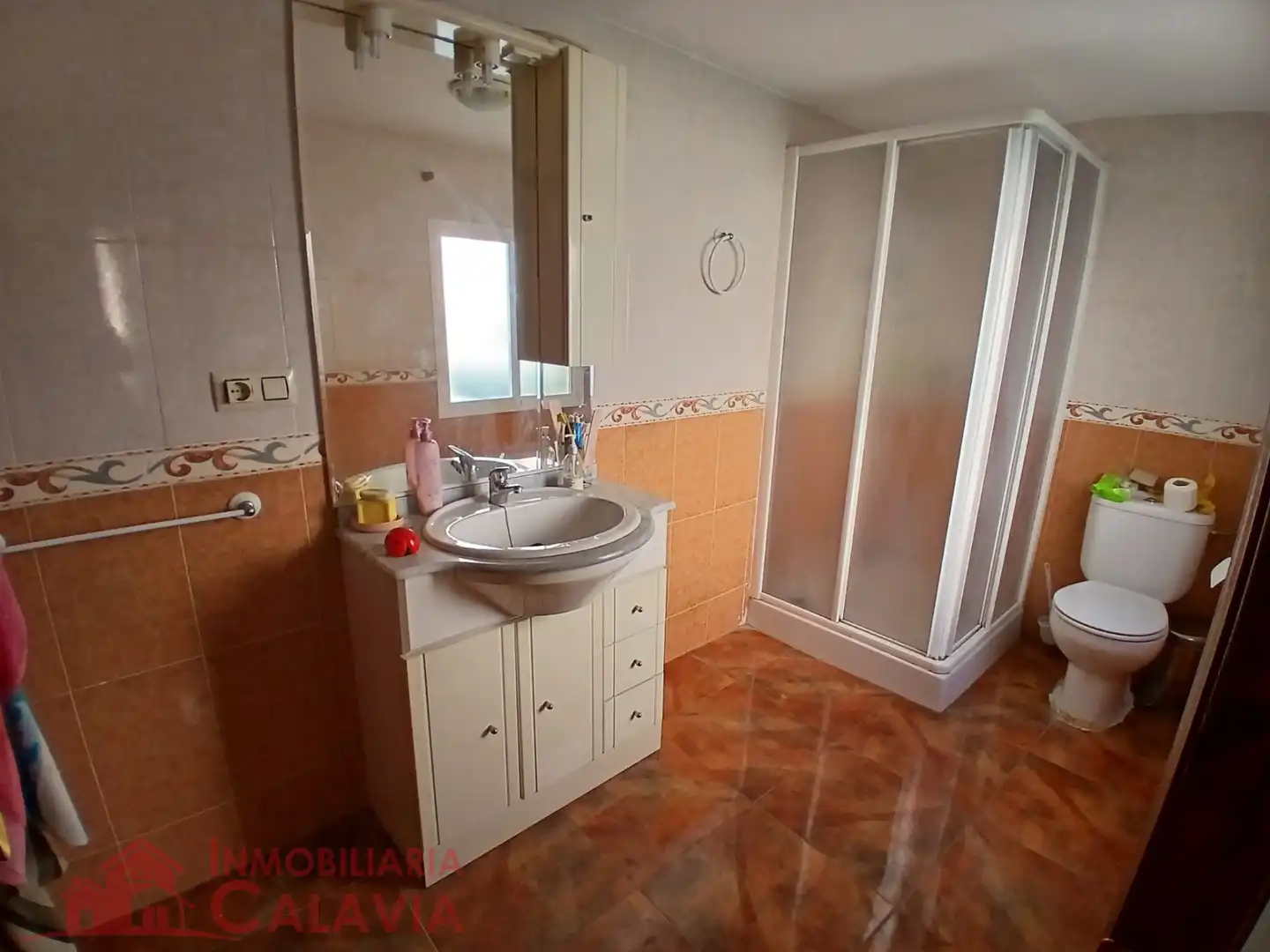 Baño de Casa o chalet en venta en Baeza