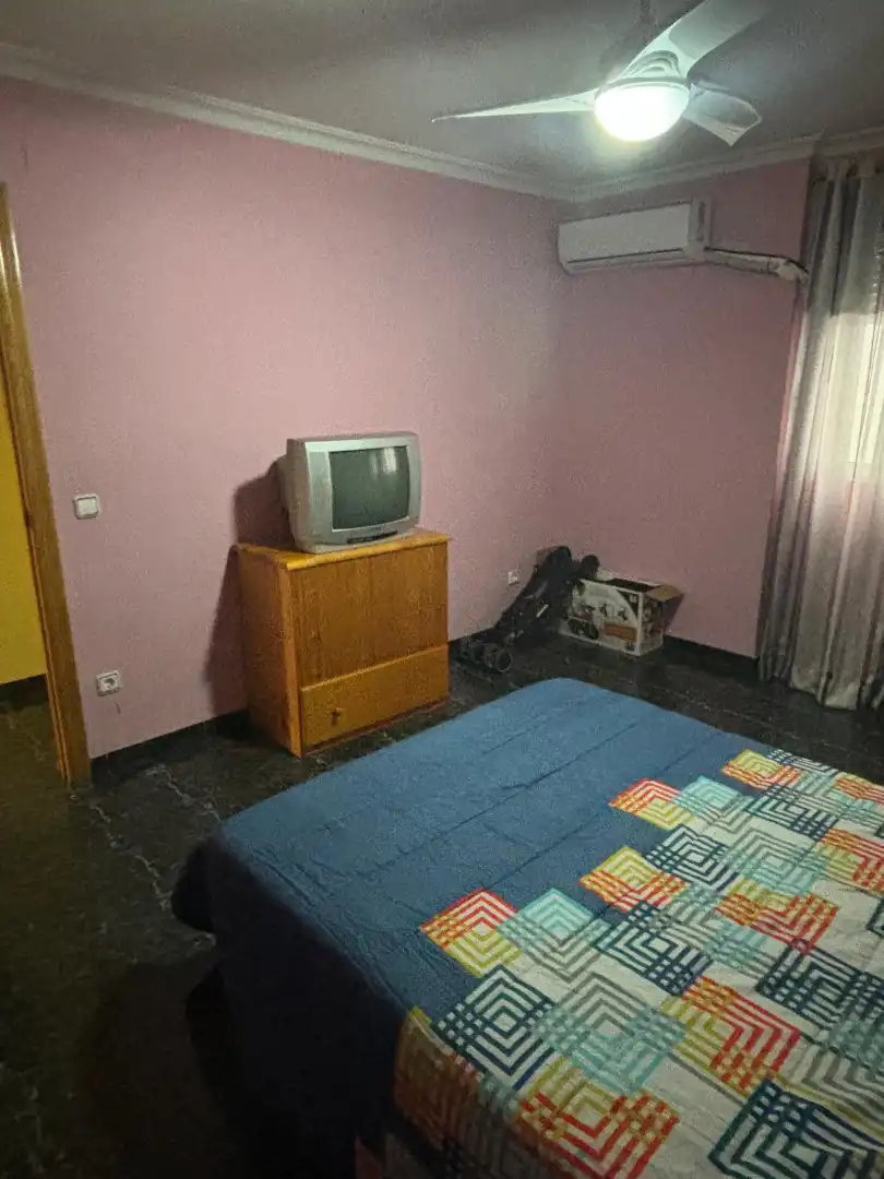 Dormitori de Casa o xalet en venda en Sagunto / Sagunt amb Aire condicionat, Terrassa i Traster