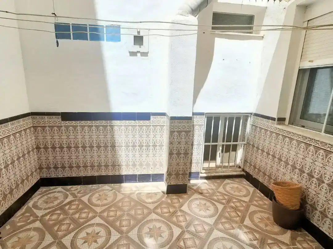 Terrassa de Pis en venda en Casco Urbano