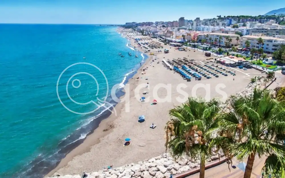 Exterior view of Apartments for sale in Torremolinos  with Terrace, Oven and Microwave