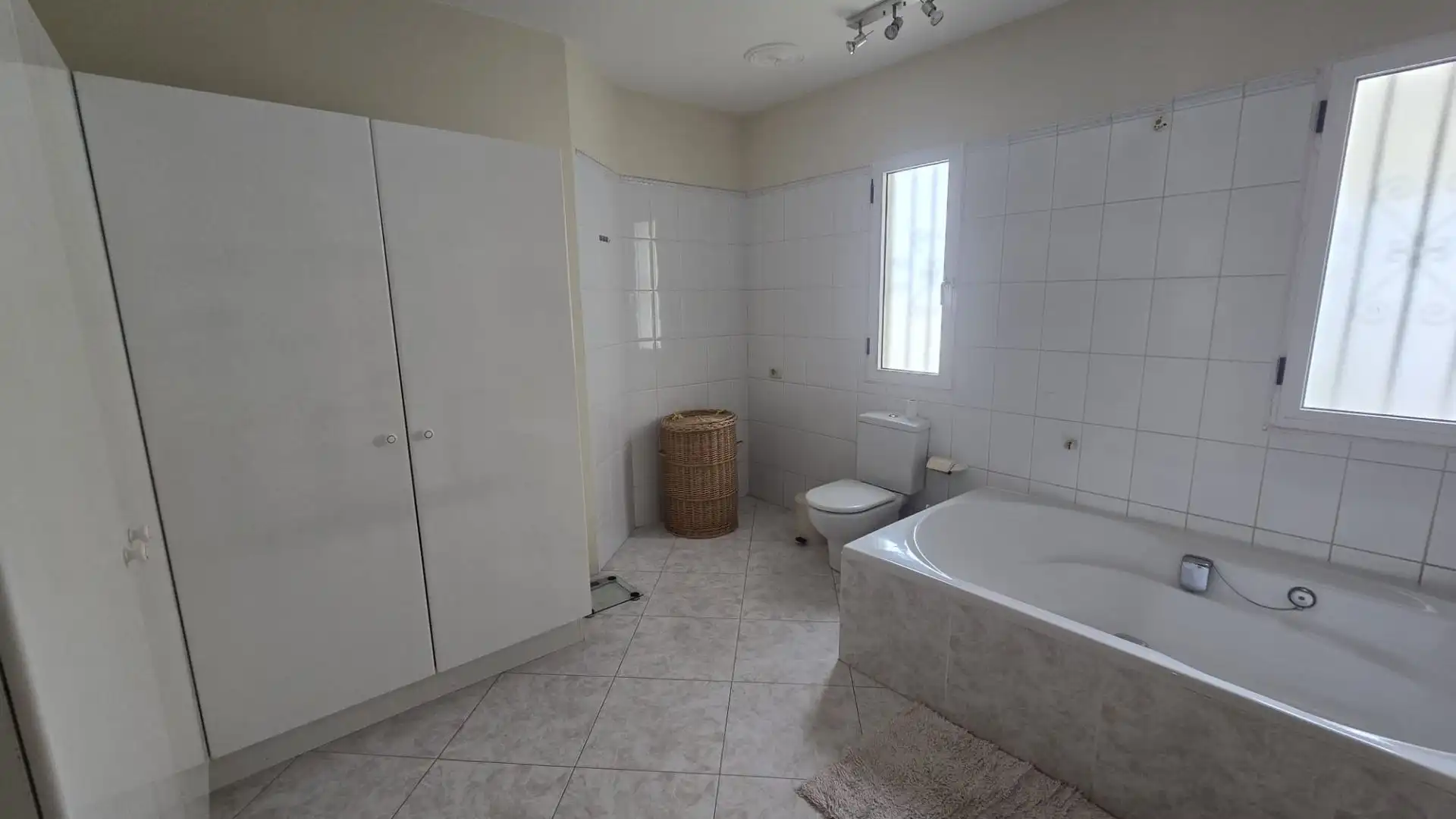 Bany de Casa o xalet de lloguer en Adeje amb Jardí privat i Terrassa