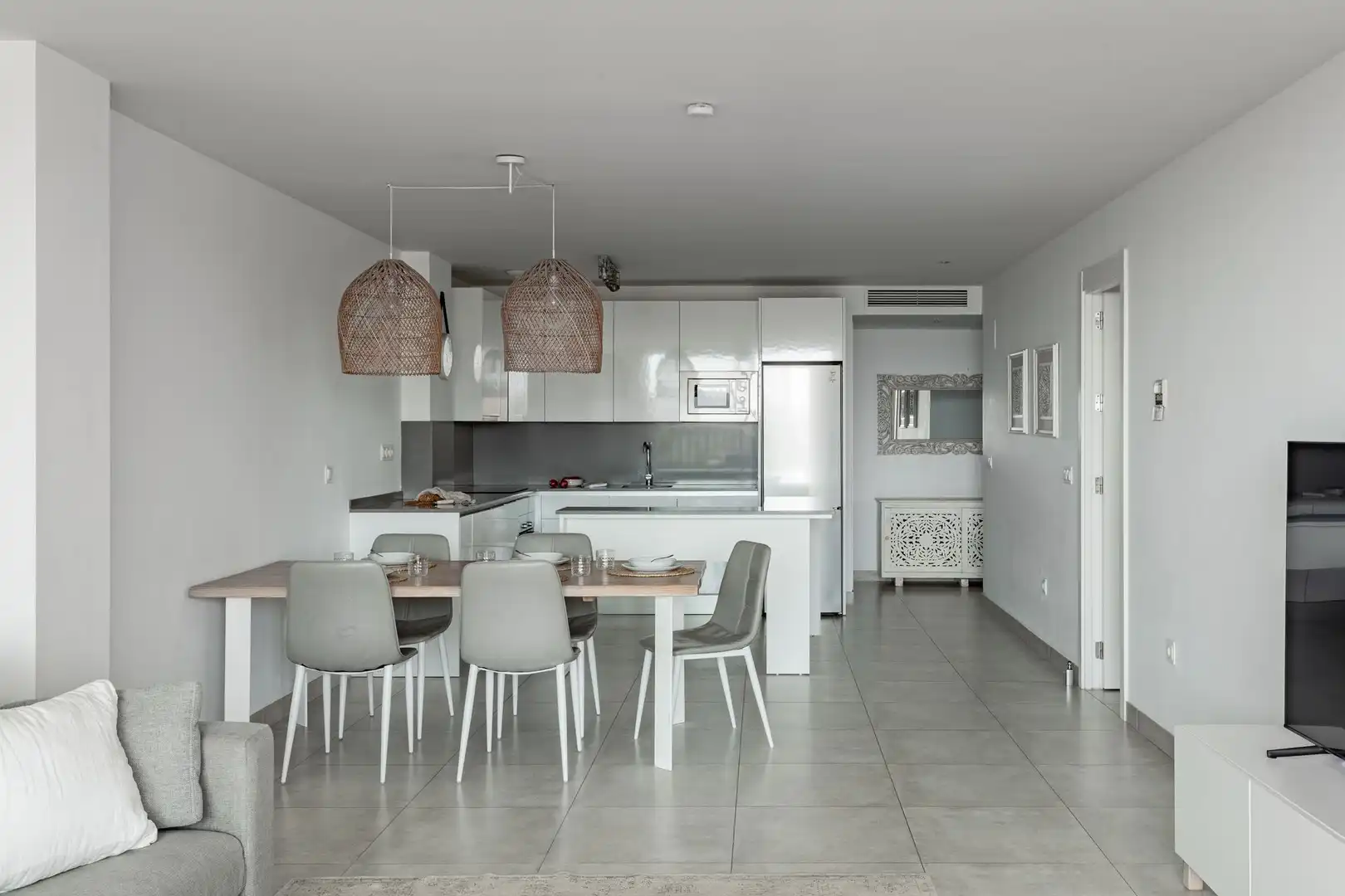 Appartement compact avec ascenseur à vendre à La Cala Mijas, imagen 8