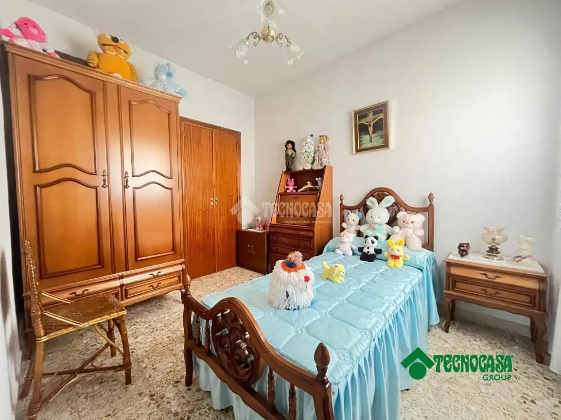 Casa adosada en venta en Santo Domingo-Caudilla