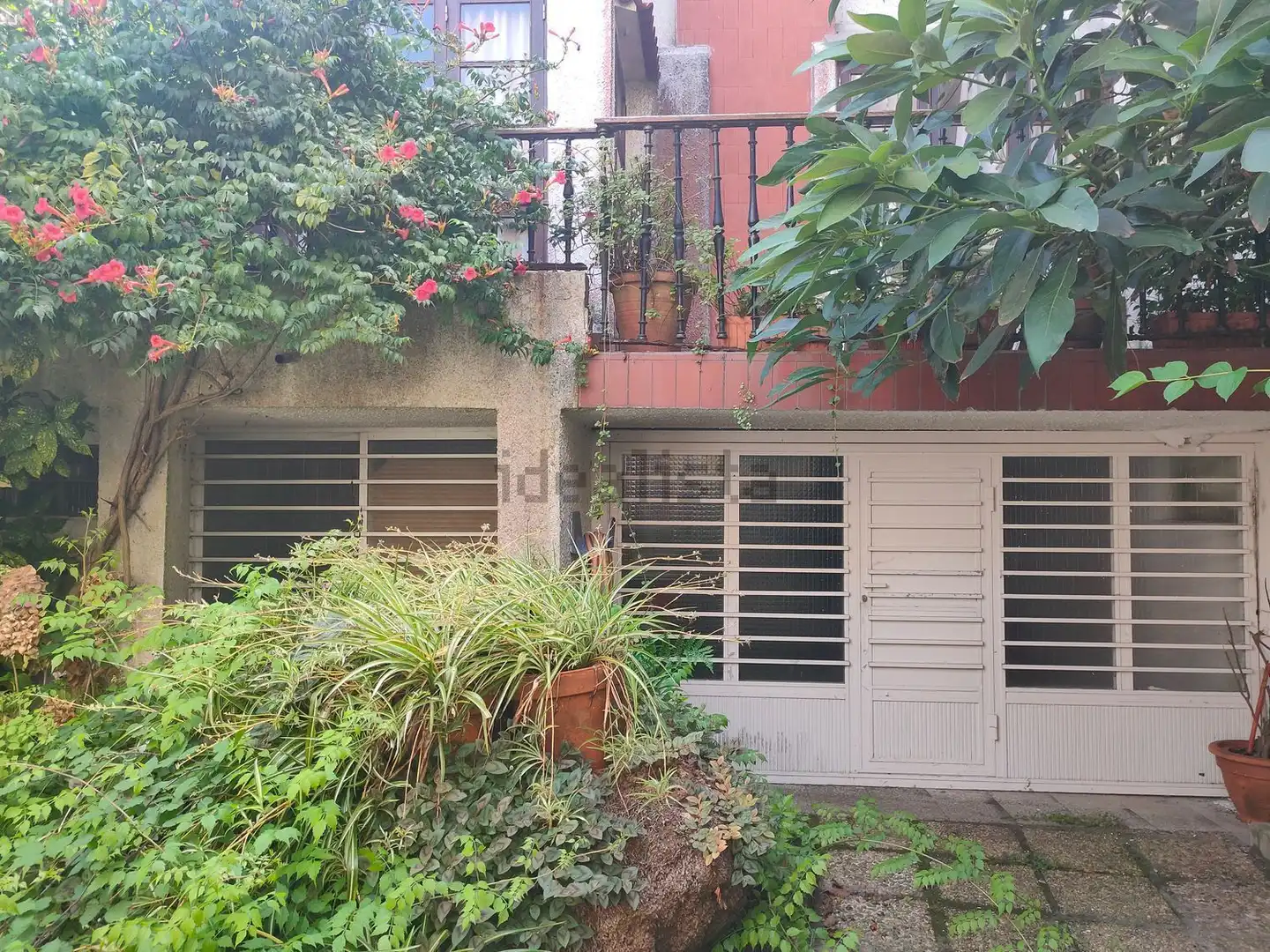 Vista exterior de Casa o chalet en venta en A Illa de Arousa 