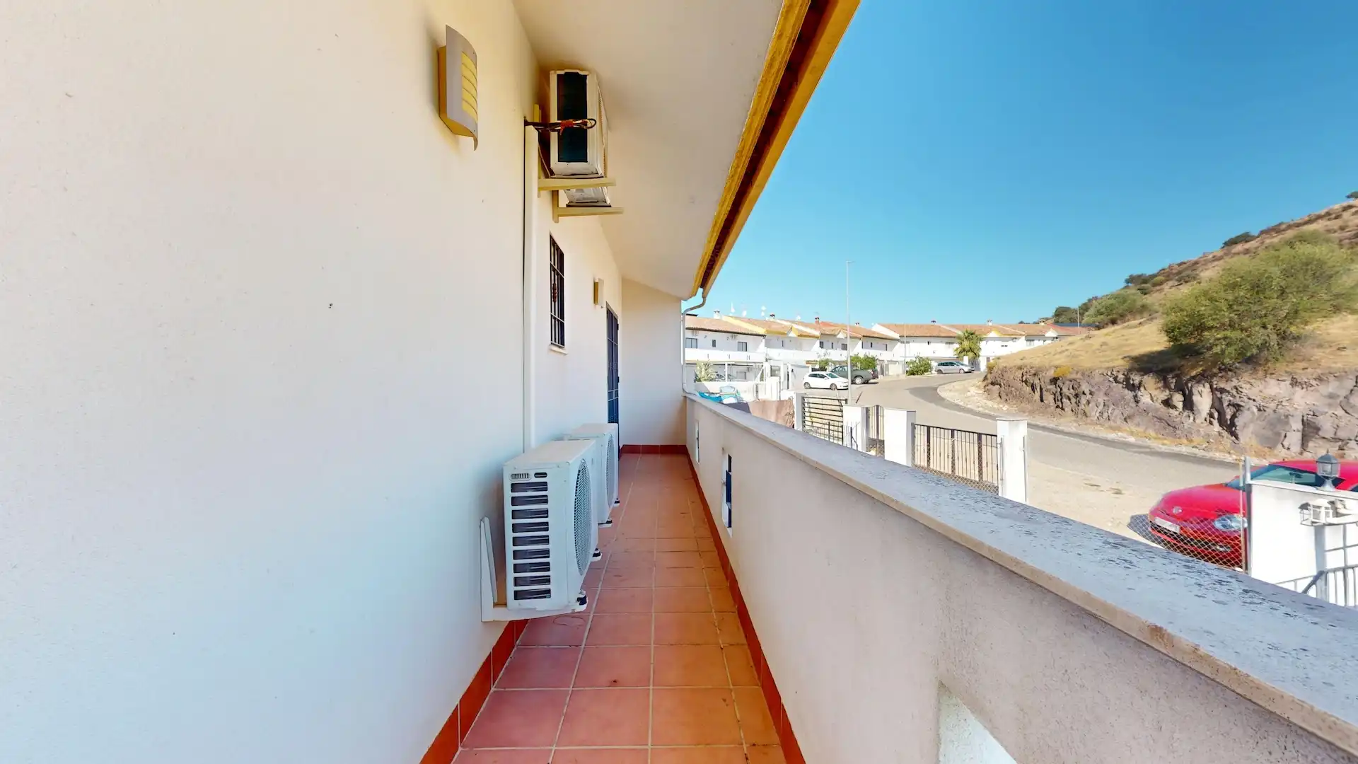 Terrassa de Casa o xalet en venda en Periurbano Este - Campiña