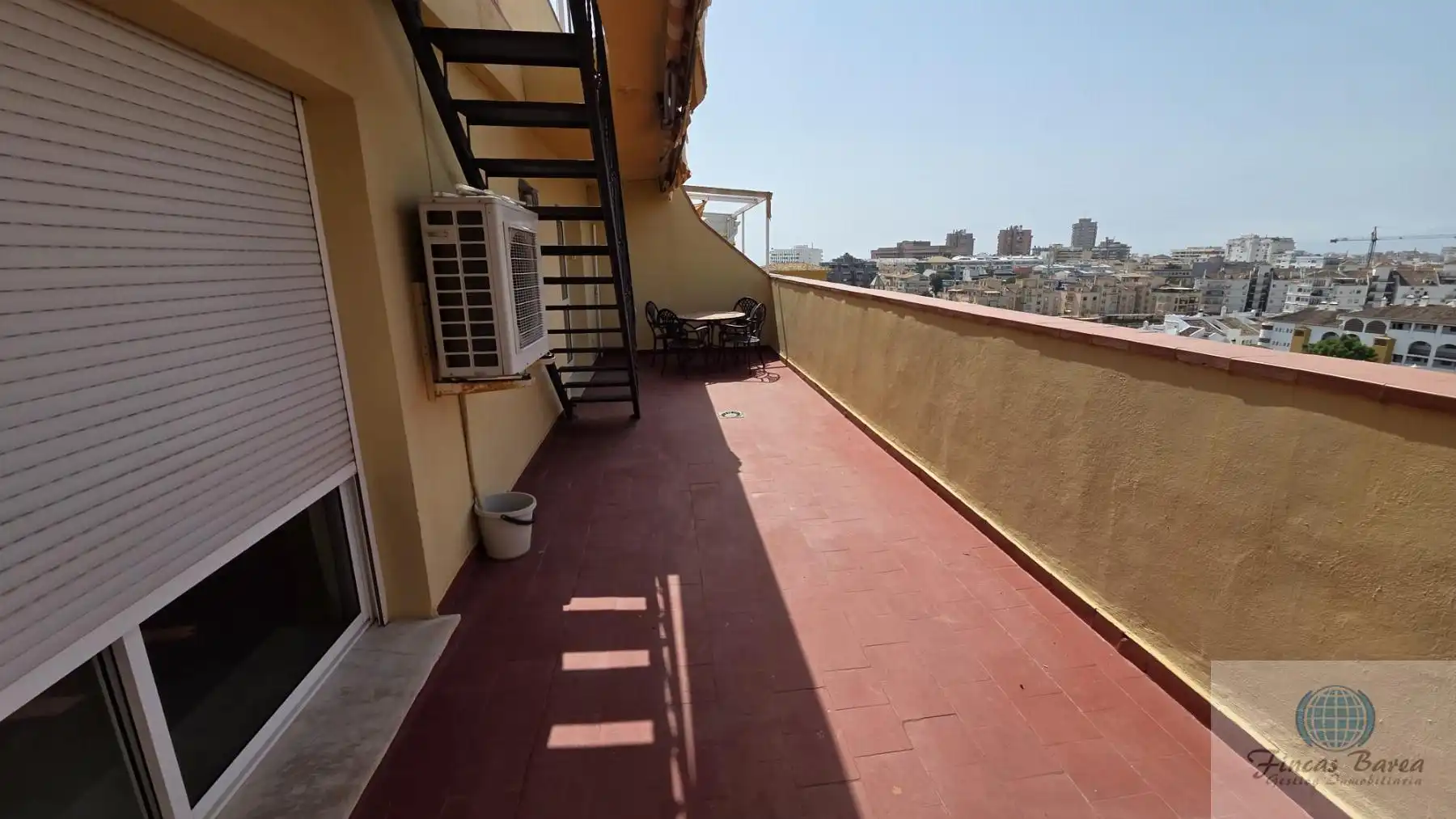 Terrassa de Àtic en venda en Fuengirola amb Aire condicionat i Terrassa