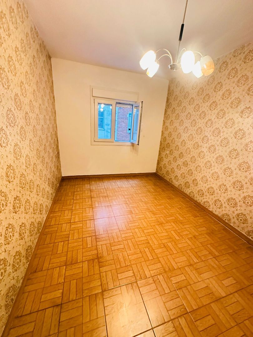 Bedroom of Flat for sale in Valladolid Capital