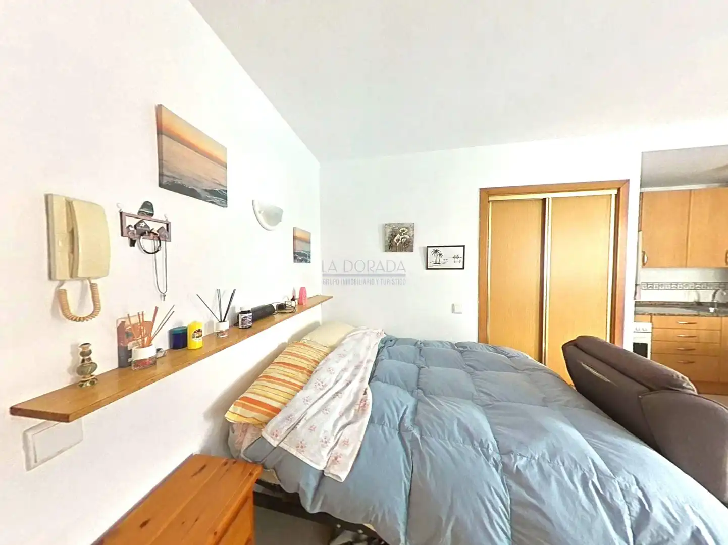 Estudio en venta en Platja de Mont-roig