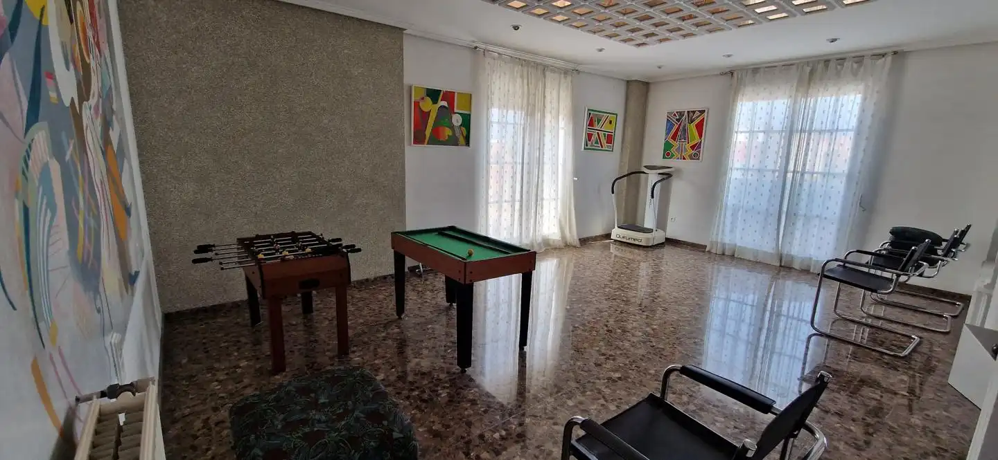 Habitació a Sevilla, Moncada