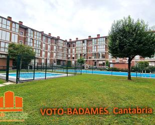 Jardí de Apartament en venda en Voto amb Calefacció i Terrassa