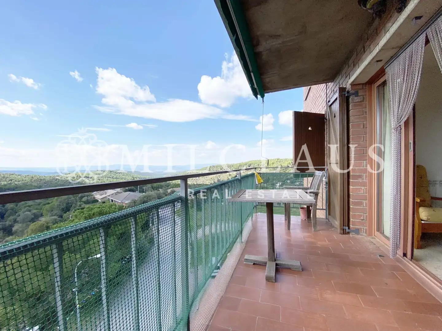 Balcony of Flat for rent in Talamanca, Barcelona