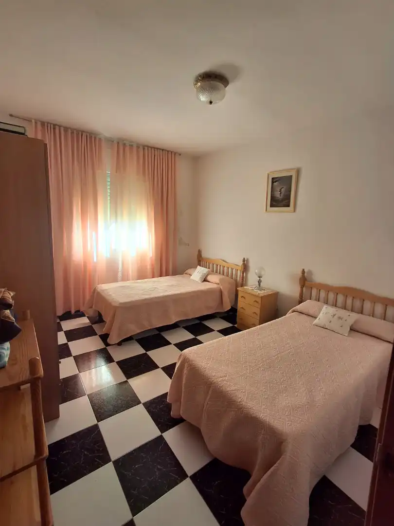 Habitación de Casa o chalet en venta en La Puebla de Almoradiel con Aire acondicionado y Amueblado