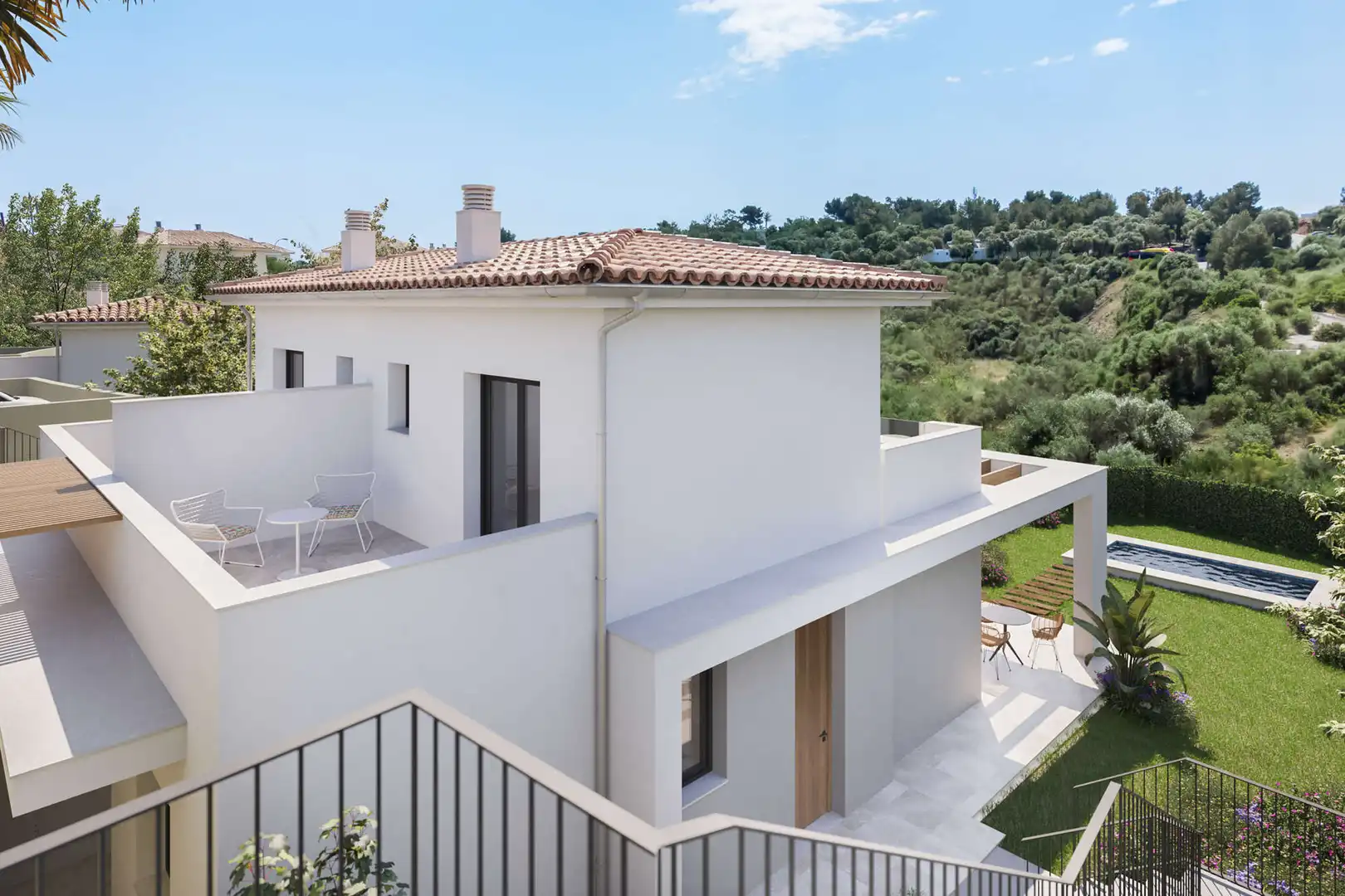 Casa con terrazza in vendita a Porto Cristo, imagen 7